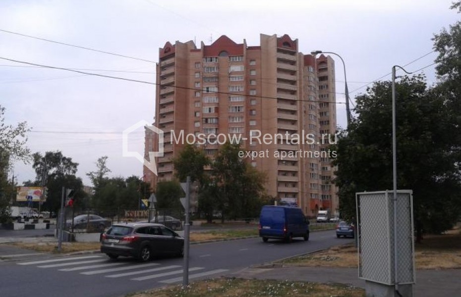 Photo #18 5-room (4 BR) apartment for <a href="http://moscow-rentals.ru/en/articles/long-term-rent" target="_blank">a long-term</a> rent
 in Russia, Moscow, Zoi and Alexandra Kosmodemyanskikh, 42