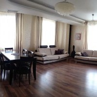 Photo #2 4-room (3 BR) apartment for <a href="http://moscow-rentals.ru/en/articles/long-term-rent" target="_blank">a long-term</a> rent
 in Russia, Moscow, Shabolovka str 23 bld 4