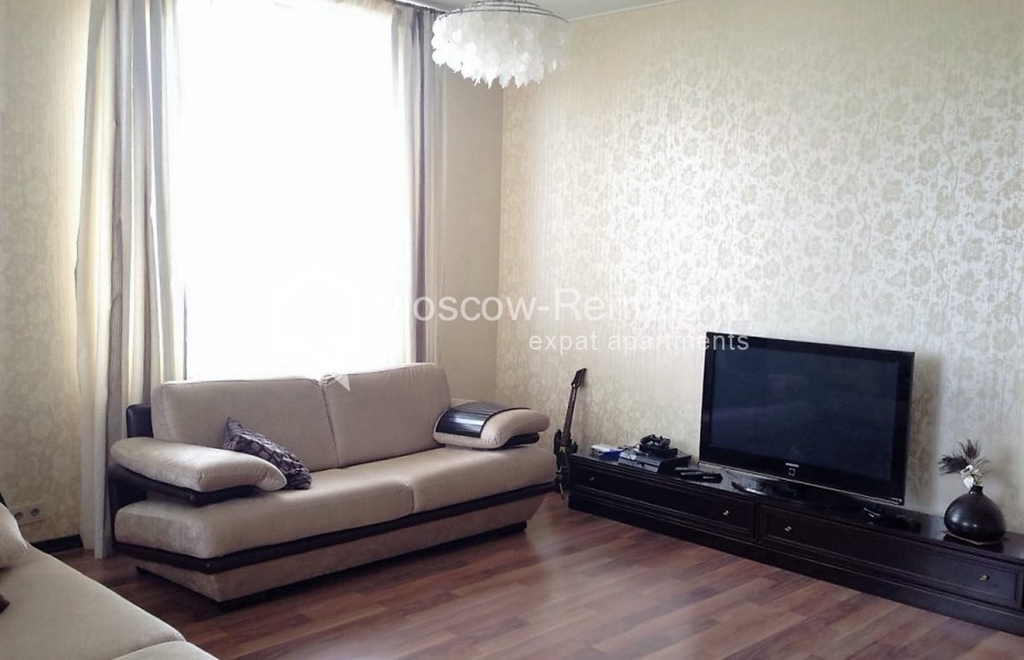 Photo #3 4-room (3 BR) apartment for <a href="http://moscow-rentals.ru/en/articles/long-term-rent" target="_blank">a long-term</a> rent
 in Russia, Moscow, Shabolovka str 23 bld 4