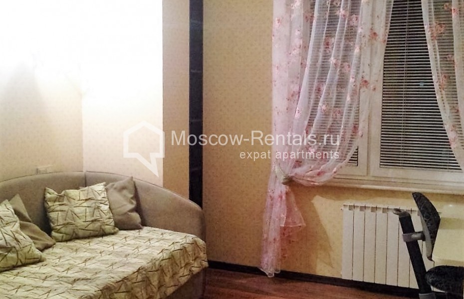 Photo #5 4-room (3 BR) apartment for <a href="http://moscow-rentals.ru/en/articles/long-term-rent" target="_blank">a long-term</a> rent
 in Russia, Moscow, Shabolovka str 23 bld 4
