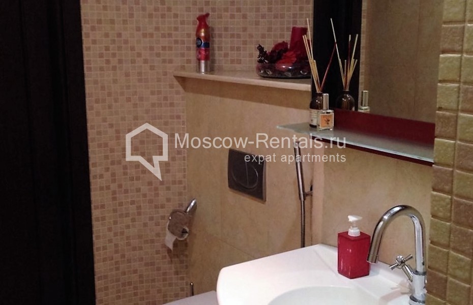 Photo #18 4-room (3 BR) apartment for <a href="http://moscow-rentals.ru/en/articles/long-term-rent" target="_blank">a long-term</a> rent
 in Russia, Moscow, Shabolovka str 23 bld 4