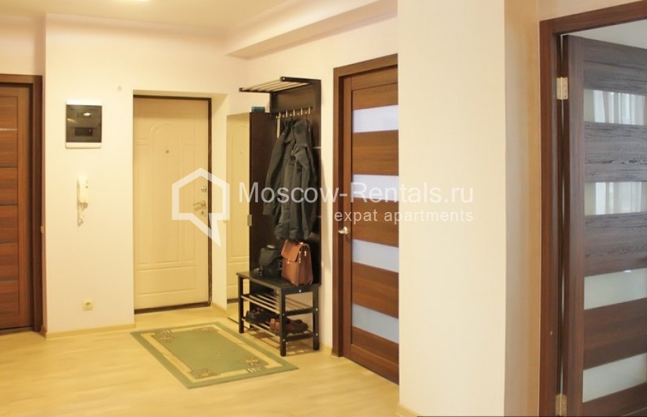 Photo #9 3-room (2 BR) apartment for <a href="http://moscow-rentals.ru/en/articles/long-term-rent" target="_blank">a long-term</a> rent
 in Russia, Moscow, Kropotkinsky lane, 14