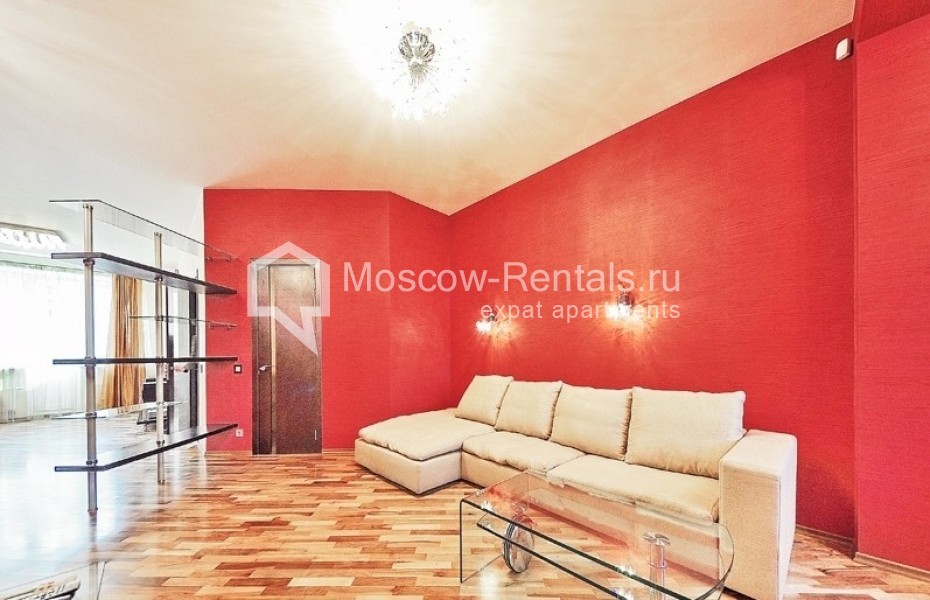 Photo #5 3-room (2 BR) apartment for <a href="http://moscow-rentals.ru/en/articles/long-term-rent" target="_blank">a long-term</a> rent
 in Russia, Moscow, Marksistsky lane, 3