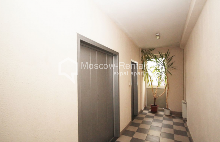 Photo #21 3-room (2 BR) apartment for <a href="http://moscow-rentals.ru/en/articles/long-term-rent" target="_blank">a long-term</a> rent
 in Russia, Moscow, Konnyi lane, 4