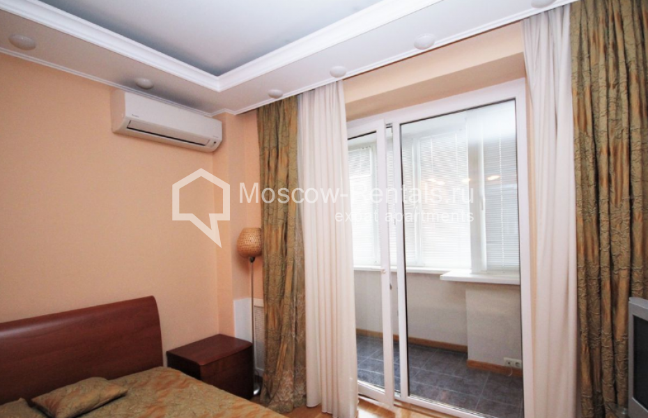 Photo #17 3-room (2 BR) apartment for <a href="http://moscow-rentals.ru/en/articles/long-term-rent" target="_blank">a long-term</a> rent
 in Russia, Moscow, Konnyi lane, 4