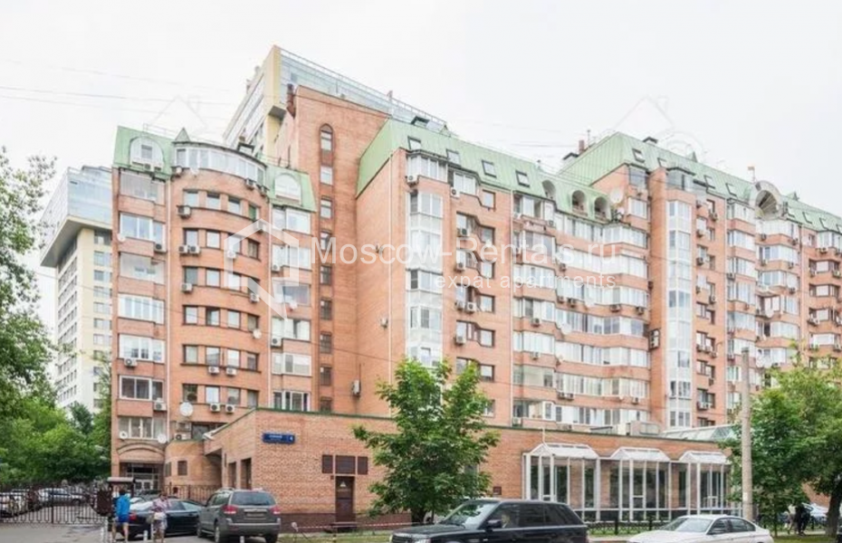 Photo #22 3-room (2 BR) apartment for <a href="http://moscow-rentals.ru/en/articles/long-term-rent" target="_blank">a long-term</a> rent
 in Russia, Moscow, Konnyi lane, 4