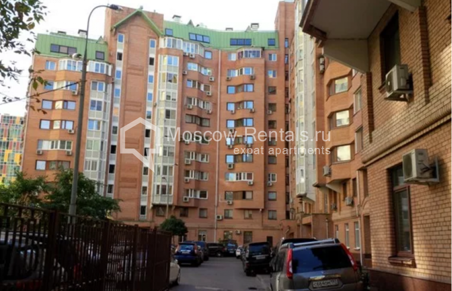 Photo #23 3-room (2 BR) apartment for <a href="http://moscow-rentals.ru/en/articles/long-term-rent" target="_blank">a long-term</a> rent
 in Russia, Moscow, Konnyi lane, 4