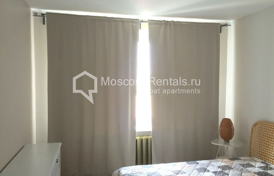 Photo #9 3-room (2 BR) apartment for <a href="http://moscow-rentals.ru/en/articles/long-term-rent" target="_blank">a long-term</a> rent
 in Russia, Moscow, Reservny proezd, 2