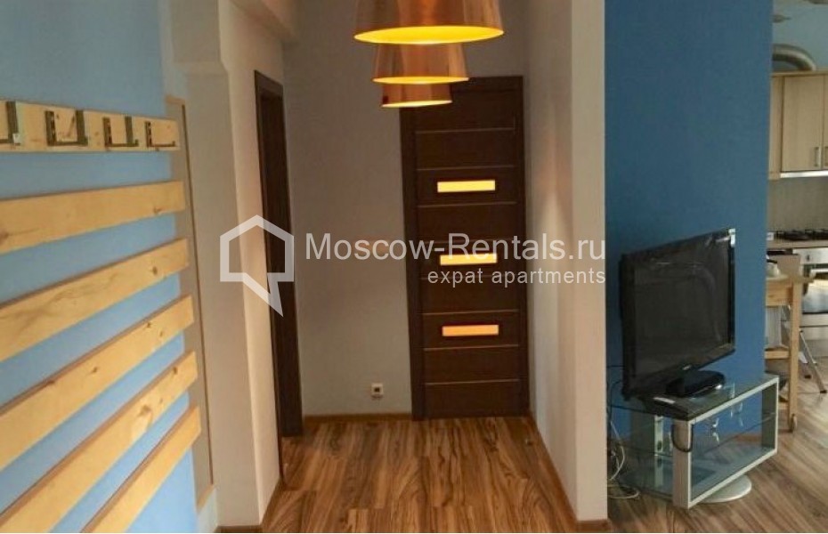 Photo #3 3-room (2 BR) apartment for <a href="http://moscow-rentals.ru/en/articles/long-term-rent" target="_blank">a long-term</a> rent
 in Russia, Moscow, Reservny proezd, 2