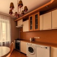 Photo #2 3-room (2 BR) apartment for <a href="http://moscow-rentals.ru/en/articles/long-term-rent" target="_blank">a long-term</a> rent
 in Russia, Moscow, Maly Vlasievsky lane, 7