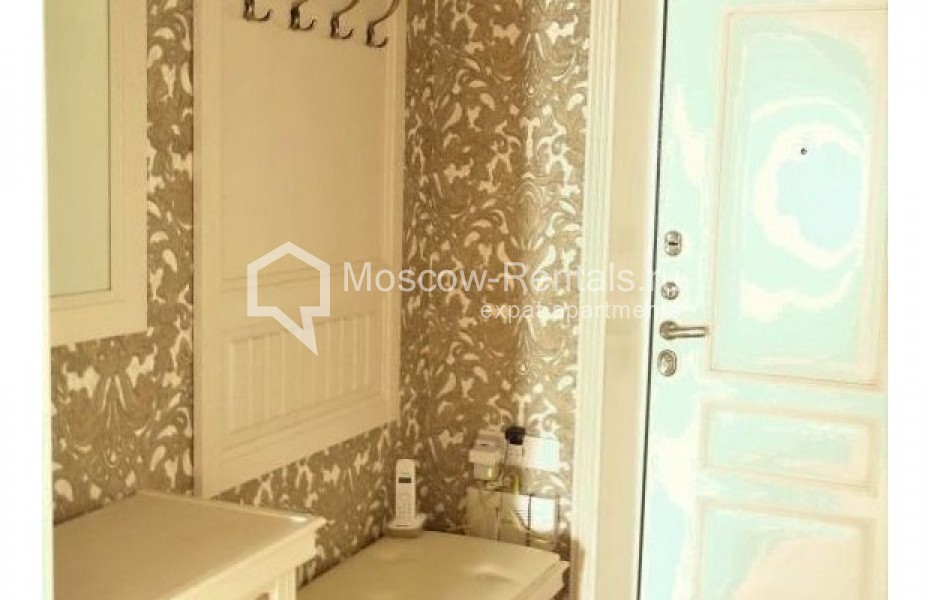 Photo #8 3-room (2 BR) apartment for <a href="http://moscow-rentals.ru/en/articles/long-term-rent" target="_blank">a long-term</a> rent
 in Russia, Moscow, Maly Vlasievsky lane, 7
