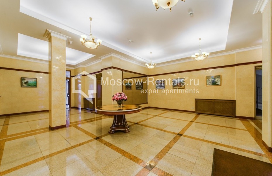 Photo #23 6-room (5 BR) apartment for <a href="http://moscow-rentals.ru/en/articles/long-term-rent" target="_blank">a long-term</a> rent
 in Russia, Moscow, 3rd Tverskaya-Yamskaya str, 25