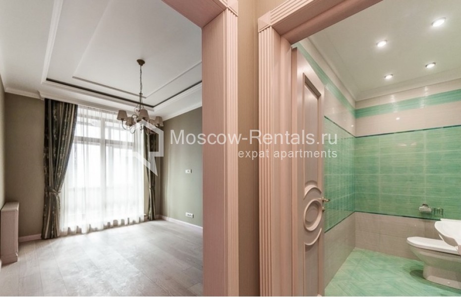 Photo #12 6-room (5 BR) apartment for <a href="http://moscow-rentals.ru/en/articles/long-term-rent" target="_blank">a long-term</a> rent
 in Russia, Moscow, 3rd Tverskaya-Yamskaya str, 25