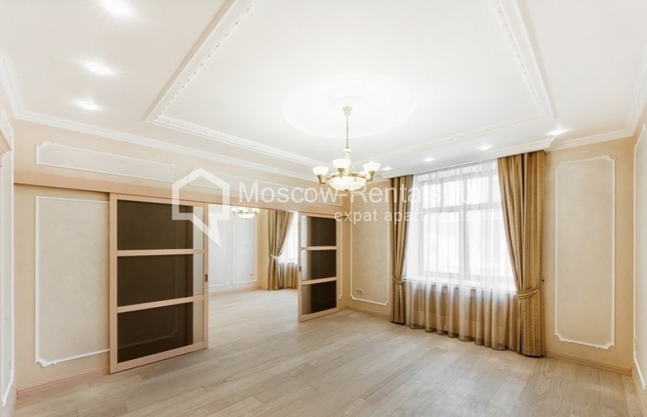Photo #4 6-room (5 BR) apartment for <a href="http://moscow-rentals.ru/en/articles/long-term-rent" target="_blank">a long-term</a> rent
 in Russia, Moscow, 3rd Tverskaya-Yamskaya str, 25