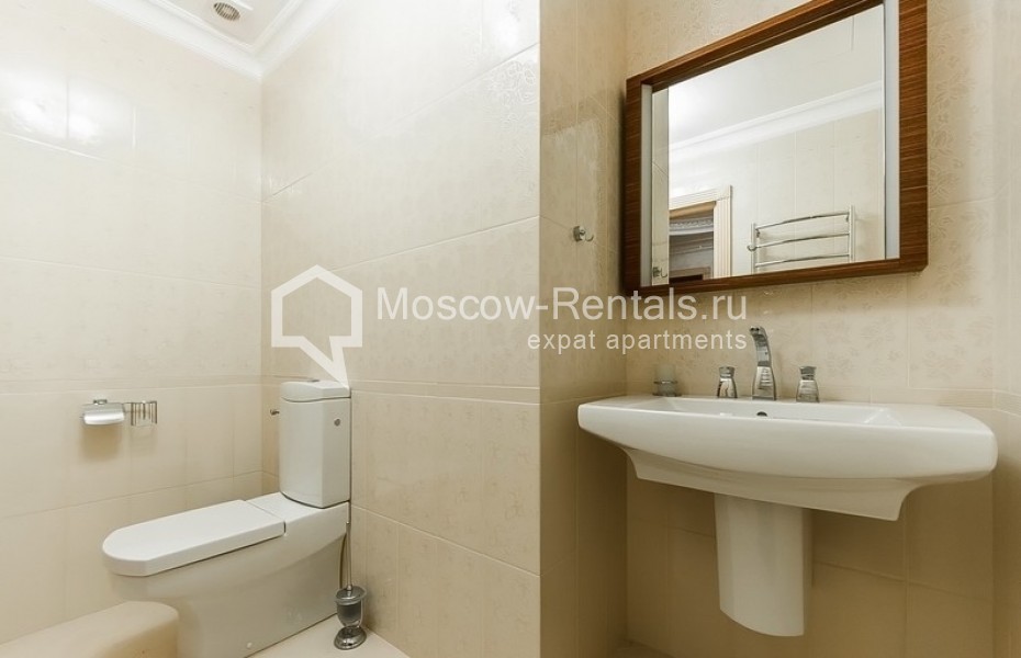 Photo #19 6-room (5 BR) apartment for <a href="http://moscow-rentals.ru/en/articles/long-term-rent" target="_blank">a long-term</a> rent
 in Russia, Moscow, 3rd Tverskaya-Yamskaya str, 25