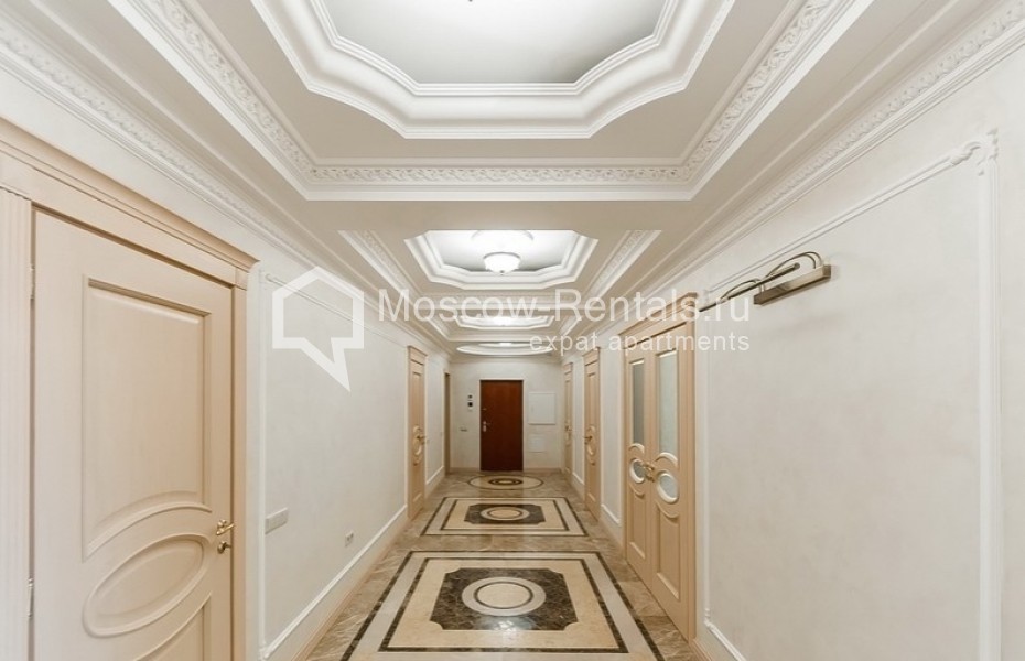 Photo #21 6-room (5 BR) apartment for <a href="http://moscow-rentals.ru/en/articles/long-term-rent" target="_blank">a long-term</a> rent
 in Russia, Moscow, 3rd Tverskaya-Yamskaya str, 25