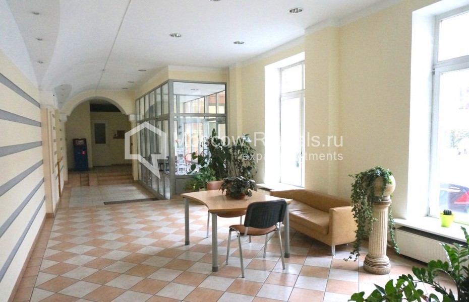 Photo #22 7-room (6 BR) apartment for <a href="http://moscow-rentals.ru/en/articles/long-term-rent" target="_blank">a long-term</a> rent
 in Russia, Moscow, Taganskaya str, 36bld2
