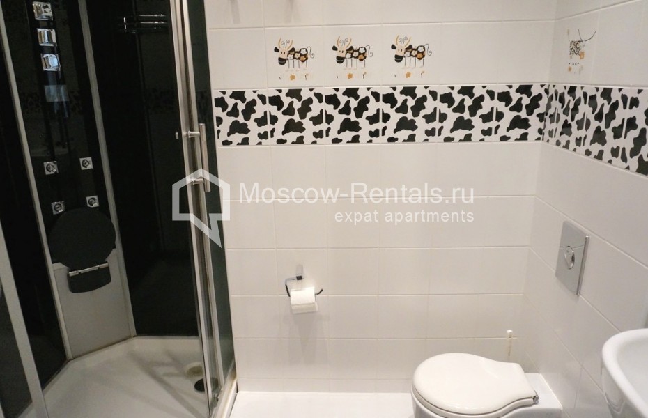Photo #15 7-room (6 BR) apartment for <a href="http://moscow-rentals.ru/en/articles/long-term-rent" target="_blank">a long-term</a> rent
 in Russia, Moscow, Taganskaya str, 36bld2