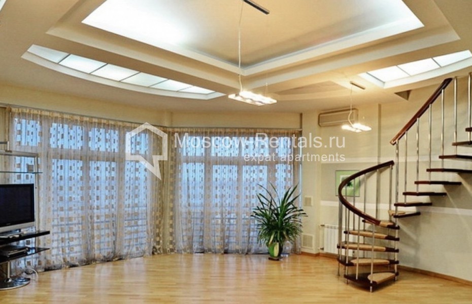 Photo #13 7-room (6 BR) apartment for <a href="http://moscow-rentals.ru/en/articles/long-term-rent" target="_blank">a long-term</a> rent
 in Russia, Moscow, Taganskaya str, 36bld2