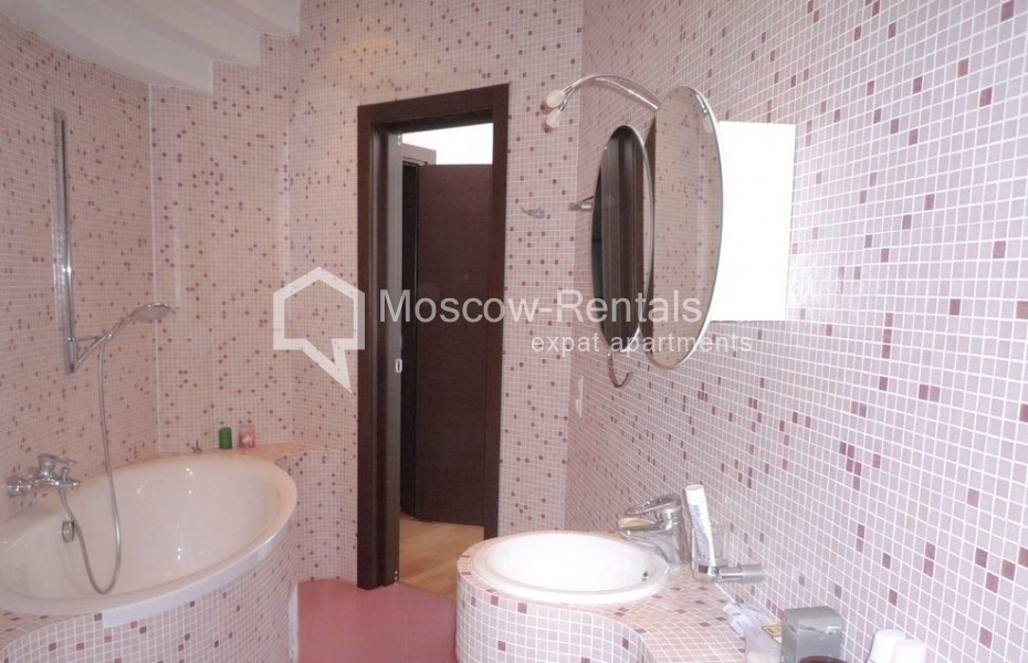 Photo #17 7-room (6 BR) apartment for <a href="http://moscow-rentals.ru/en/articles/long-term-rent" target="_blank">a long-term</a> rent
 in Russia, Moscow, Taganskaya str, 36bld2
