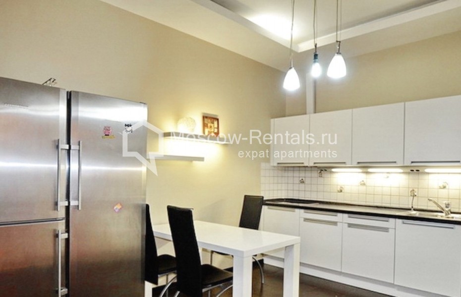 Photo #19 7-room (6 BR) apartment for <a href="http://moscow-rentals.ru/en/articles/long-term-rent" target="_blank">a long-term</a> rent
 in Russia, Moscow, Taganskaya str, 36bld2