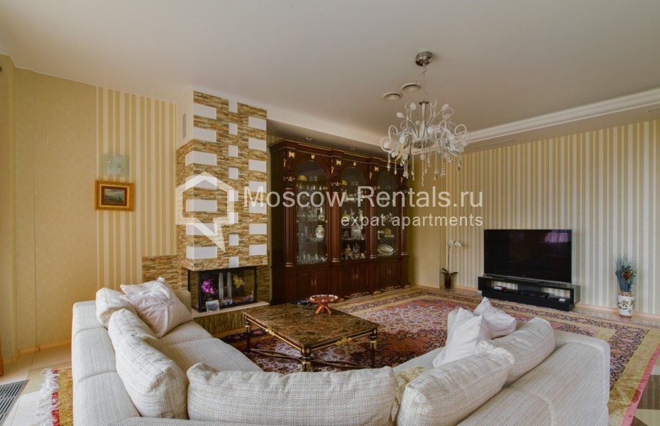 Photo #4 6-room (5 BR) apartment for <a href="http://moscow-rentals.ru/en/articles/long-term-rent" target="_blank">a long-term</a> rent
 in Russia, Moscow, Protopopovsky lane, 3