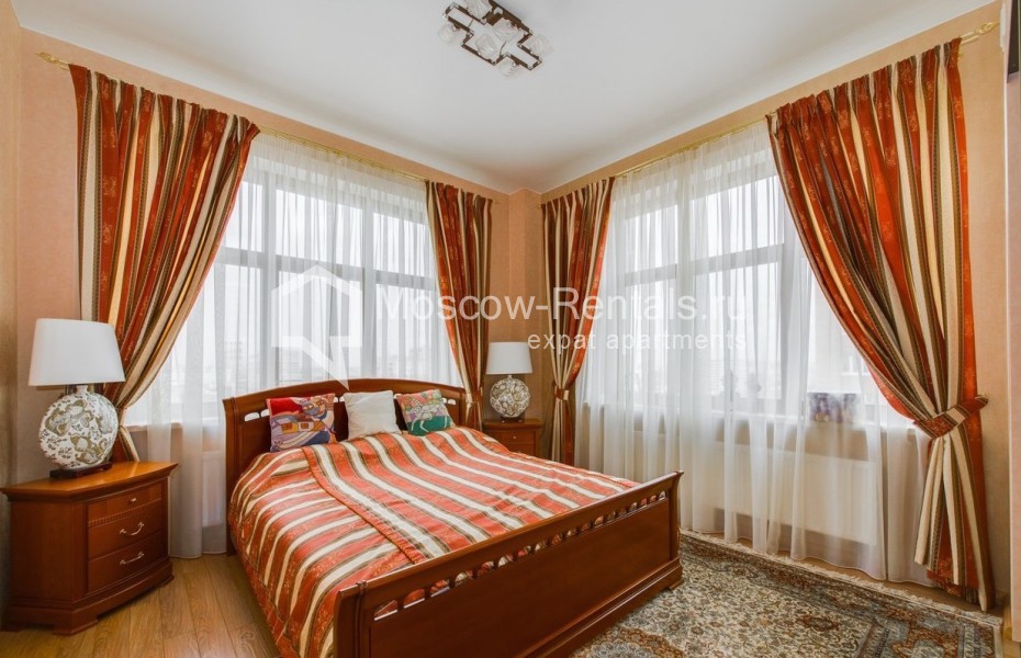 Photo #11 6-room (5 BR) apartment for <a href="http://moscow-rentals.ru/en/articles/long-term-rent" target="_blank">a long-term</a> rent
 in Russia, Moscow, Protopopovsky lane, 3