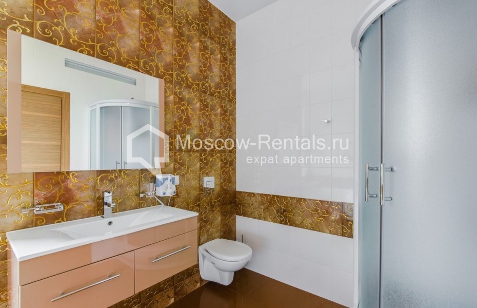 Photo #15 6-room (5 BR) apartment for <a href="http://moscow-rentals.ru/en/articles/long-term-rent" target="_blank">a long-term</a> rent
 in Russia, Moscow, Protopopovsky lane, 3