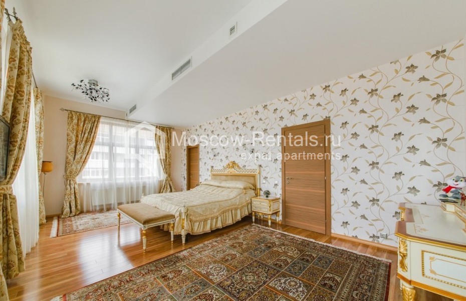 Photo #13 6-room (5 BR) apartment for <a href="http://moscow-rentals.ru/en/articles/long-term-rent" target="_blank">a long-term</a> rent
 in Russia, Moscow, Protopopovsky lane, 3