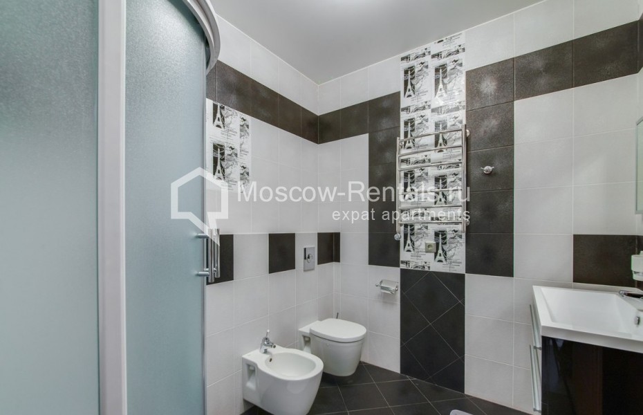 Photo #23 6-room (5 BR) apartment for <a href="http://moscow-rentals.ru/en/articles/long-term-rent" target="_blank">a long-term</a> rent
 in Russia, Moscow, Protopopovsky lane, 3