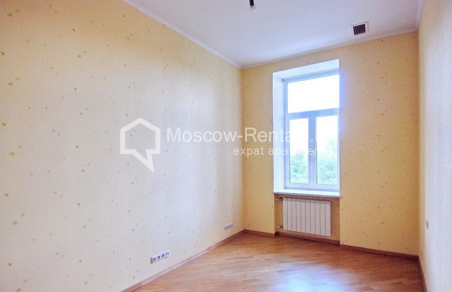 Photo #10 6-room (5 BR) apartment for <a href="http://moscow-rentals.ru/en/articles/long-term-rent" target="_blank">a long-term</a> rent
 in Russia, Moscow, Gusyatnikov lane,13/3