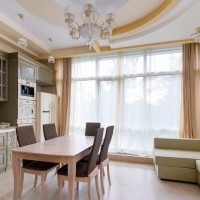 Photo #2 4-room (3 BR) apartment for <a href="http://moscow-rentals.ru/en/articles/long-term-rent" target="_blank">a long-term</a> rent
 in Russia, Moscow, Sovetskoi armii str, 6