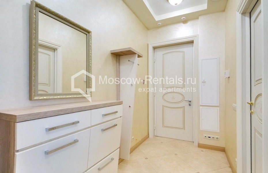Photo #20 4-room (3 BR) apartment for <a href="http://moscow-rentals.ru/en/articles/long-term-rent" target="_blank">a long-term</a> rent
 in Russia, Moscow, Sovetskoi armii str, 6