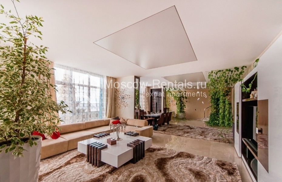 Photo #3 4-room (3 BR) apartment for <a href="http://moscow-rentals.ru/en/articles/long-term-rent" target="_blank">a long-term</a> rent
 in Russia, Moscow, Aviatsionnaya., 79 bld 1