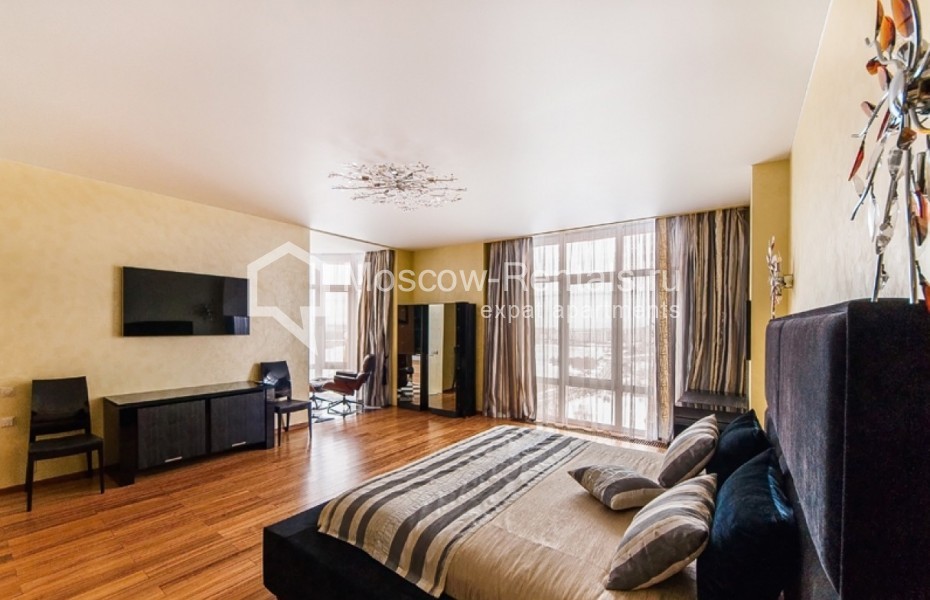 Photo #5 4-room (3 BR) apartment for <a href="http://moscow-rentals.ru/en/articles/long-term-rent" target="_blank">a long-term</a> rent
 in Russia, Moscow, Aviatsionnaya., 79 bld 1