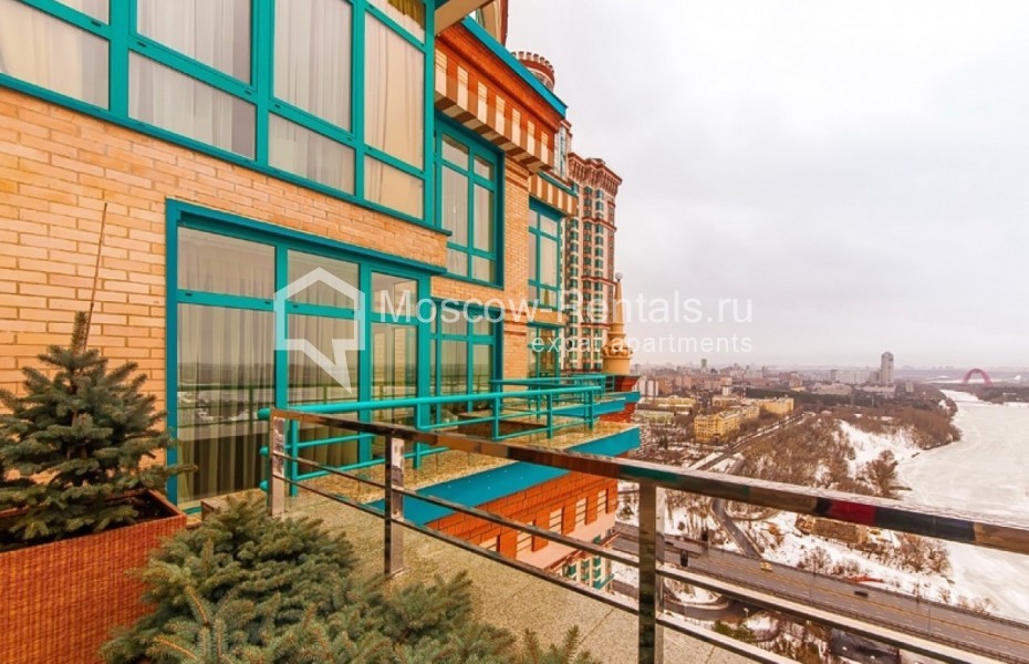 Photo #29 4-room (3 BR) apartment for <a href="http://moscow-rentals.ru/en/articles/long-term-rent" target="_blank">a long-term</a> rent
 in Russia, Moscow, Aviatsionnaya., 79 bld 1