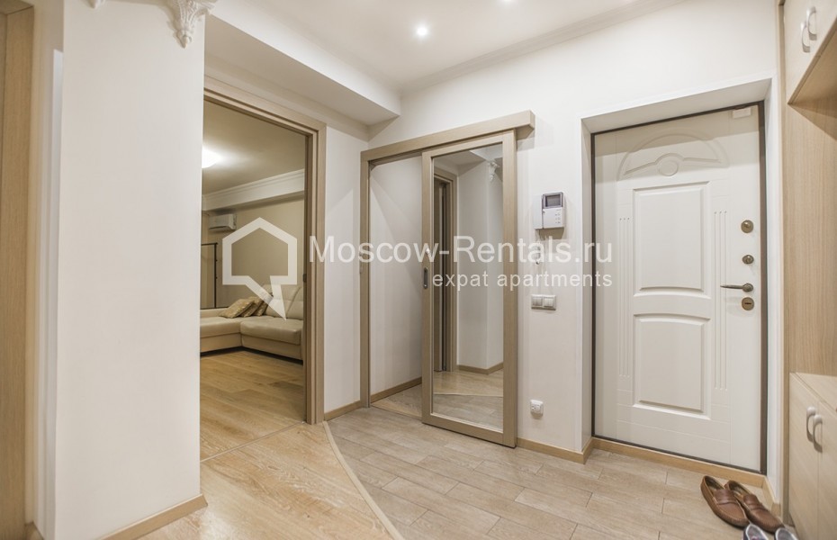 Photo #5 2-room (1 BR) apartment for <a href="http://moscow-rentals.ru/en/articles/long-term-rent" target="_blank">a long-term</a> rent
 in Russia, Moscow, Michurinsky prospect, 9