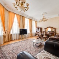 Photo #1 5-room (4 BR) apartment for <a href="http://moscow-rentals.ru/en/articles/long-term-rent" target="_blank">a long-term</a> rent
 in Russia, Moscow, Petrovka str, 17