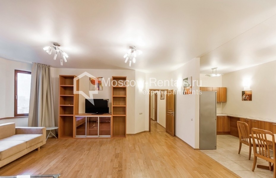 Photo #5 5-room (4 BR) apartment for <a href="http://moscow-rentals.ru/en/articles/long-term-rent" target="_blank">a long-term</a> rent
 in Russia, Moscow, Zoologicheskaya str., 30С2