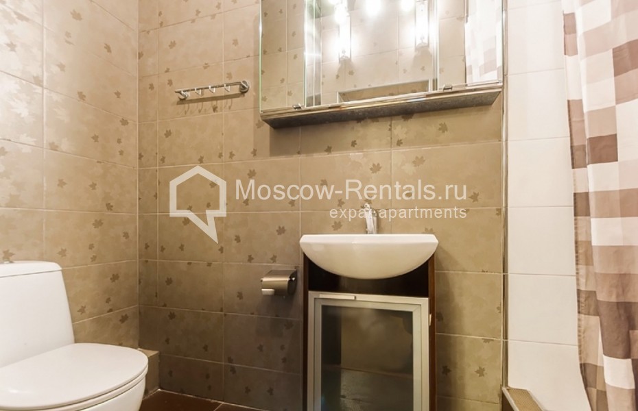 Photo #16 5-room (4 BR) apartment for <a href="http://moscow-rentals.ru/en/articles/long-term-rent" target="_blank">a long-term</a> rent
 in Russia, Moscow, Zoologicheskaya str., 30С2