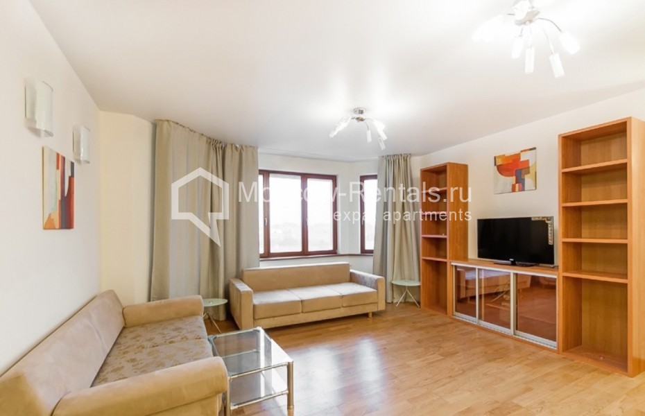 Photo #7 5-room (4 BR) apartment for <a href="http://moscow-rentals.ru/en/articles/long-term-rent" target="_blank">a long-term</a> rent
 in Russia, Moscow, Zoologicheskaya str., 30С2