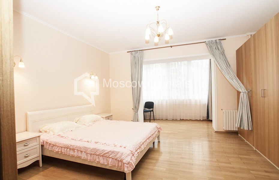 Photo #6 4-room (3 BR) apartment for <a href="http://moscow-rentals.ru/en/articles/long-term-rent" target="_blank">a long-term</a> rent
 in Russia, Moscow, 2nd Tverskaya-Yamskaya, 54