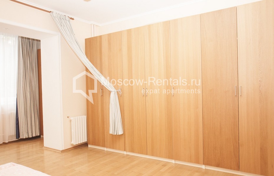 Photo #9 4-room (3 BR) apartment for <a href="http://moscow-rentals.ru/en/articles/long-term-rent" target="_blank">a long-term</a> rent
 in Russia, Moscow, 2nd Tverskaya-Yamskaya, 54