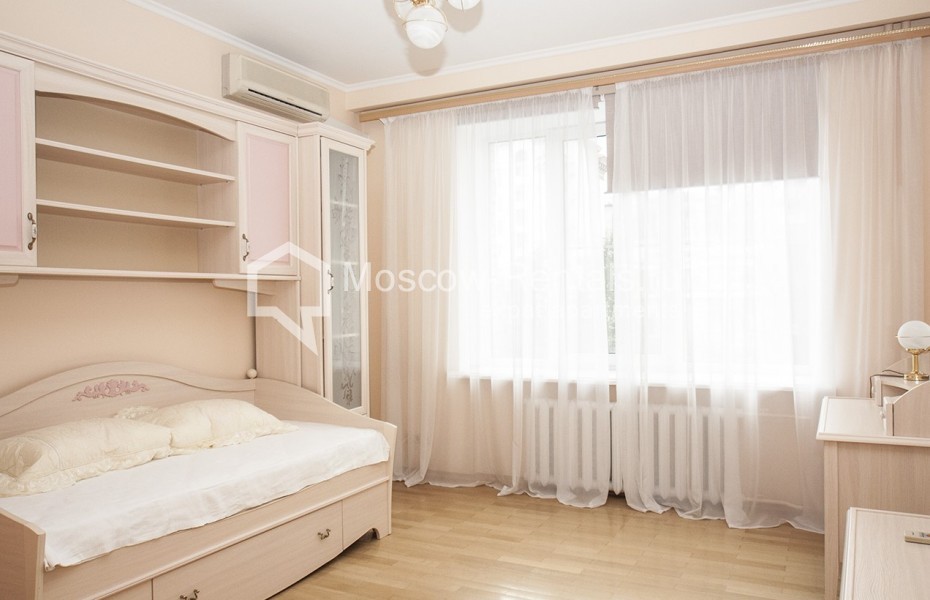 Photo #11 4-room (3 BR) apartment for <a href="http://moscow-rentals.ru/en/articles/long-term-rent" target="_blank">a long-term</a> rent
 in Russia, Moscow, 2nd Tverskaya-Yamskaya, 54
