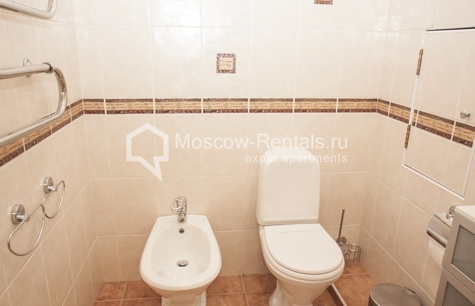 Photo #16 4-room (3 BR) apartment for <a href="http://moscow-rentals.ru/en/articles/long-term-rent" target="_blank">a long-term</a> rent
 in Russia, Moscow, 2nd Tverskaya-Yamskaya, 54