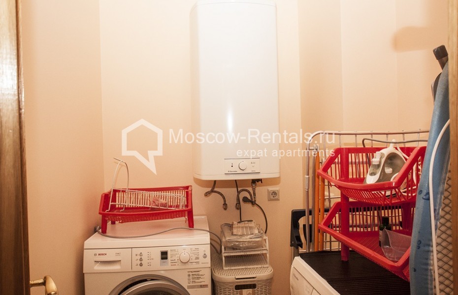 Photo #17 4-room (3 BR) apartment for <a href="http://moscow-rentals.ru/en/articles/long-term-rent" target="_blank">a long-term</a> rent
 in Russia, Moscow, 2nd Tverskaya-Yamskaya, 54