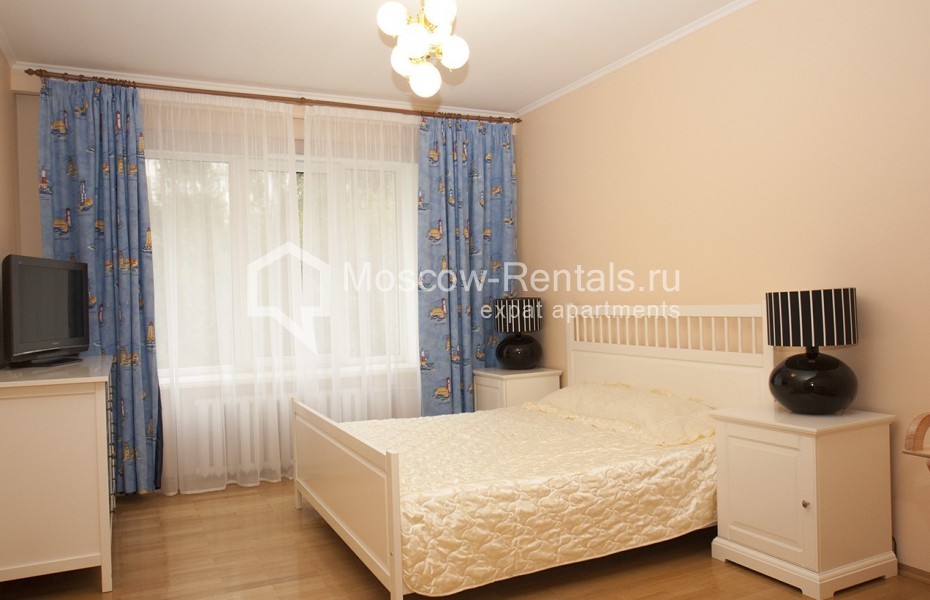 Photo #12 4-room (3 BR) apartment for <a href="http://moscow-rentals.ru/en/articles/long-term-rent" target="_blank">a long-term</a> rent
 in Russia, Moscow, 2nd Tverskaya-Yamskaya, 54