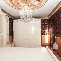 Photo #1 4-room (3 BR) apartment for <a href="http://moscow-rentals.ru/en/articles/long-term-rent" target="_blank">a long-term</a> rent
 in Russia, Moscow, Smolensky blv, 6-8