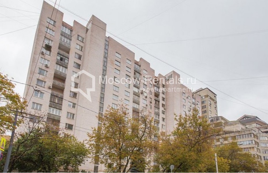 Photo #14 4-room (3 BR) apartment for <a href="http://moscow-rentals.ru/en/articles/long-term-rent" target="_blank">a long-term</a> rent
 in Russia, Moscow, Alexandra Nevskogo str, 19-25
