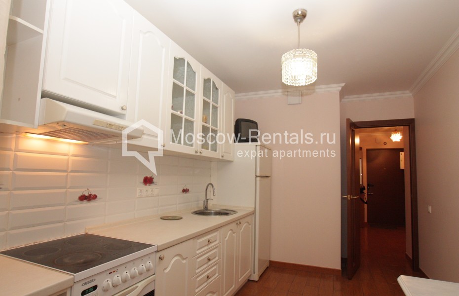 Photo #2 1-room apartment/ Sudio for <a href="http://moscow-rentals.ru/en/articles/long-term-rent" target="_blank">a long-term</a> rent
 in Russia, Moscow, Michurinsky prosp., 13